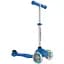 Самокат Globber Primo Light LED синий (423-100-3) - миниатюра 1