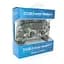 Геймпад джойстик Doubleshock Wireless PS4 Double Motor Vibration DualShock 4 Haki-White - миниатюра 5