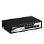 Коммутатор PowerLink SP802G 10xGE (8xPoE, 2xUplink), 120Вт, Неуправляемый 2E teh0018109 - миниатюра 3