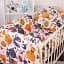 Простирадло MirSon Бязь 20-0035 Colored kittens 180x220 см (2200010284164) - мініатюра 2