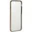Бампер Toto Aluminum +TPU bumper case iPhone 5/5s Gold - мініатюра 2