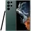 Смартфон Samsung Galaxy S22 Ultra 5G 12/256Gb Green S9080/DS (Asia) [NFC, 2 SIM, no e-SIM] - мініатюра 1