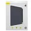 Чехол Baseus для iPad Pro 12.9, синий, магнитный, книжка, пластик, #LTAPIPD-BSM03 - мініатюра 2