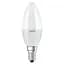 Лампочка Osram LED VALUE СL B75 7,5W/840 230V FR E14 10X1 (4058075623682) - мініатюра 1