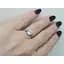 Серебряное кольцо РЕГЕЛЬ с фианитами. 1240/1Р-CZ 17 - миниатюра 5