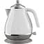 Электрочайник DeLonghi Icona Capitals KBOC 2001 W [120073] - миниатюра 1