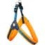 Шлея для собак Max & Molly Q-Fit Harness Matrix Orange S 46-50 см - мініатюра 3
