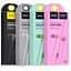 Навушники Hoco M3 Universal Earphone чорні 6957531031840 6957531031840 - мініатюра 1
