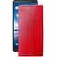 Чехол StatusCASE из экокожи для планшета Lenovo Tab V7 Красный - миниатюра 1