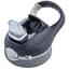 Бутылка для воды Contigo Ashland спортивная серая 0.72 л (2191378) - миниатюра 3