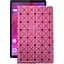 Чехол StatusCASE из экокожи для планшета Lenovo Tab K10 Розовый ромб - миниатюра 1