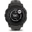 Смарт-годинник Garmin Instinct E 40 mm Black with Charcoal Silicone Band (010-02932-13) - мініатюра 5