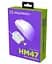 Мышь HATOR Hellyberry HM47 PRO wireless White Violet Gradient (HM47PRO_white_violet) - миниатюра 10