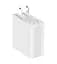Мережевий зарядний пристрій Xiaomi USB-C Power Adapter 45W + Type-C кабель CDQ02ZM GDS4058CN - мініатюра 2