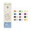 Набор цветных линеров, 12 цветов, 12 set Bright colors, IDEA10-AL12BRGHT, 99IDEAS - миниатюра 1