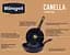 Сковородка глубокая Ringel Canella 28 см (RG-1100-28) - миниатюра 6