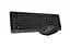 Комплект (клавіатура + миша) A4Tech Fstyler FG1012 Wireless (Black) [70052] - мініатюра 2