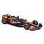 Автомодель MCLAREN F1 MCL38 (2024) Bburago 18-38214 масштаб 1:43 - мініатюра 5