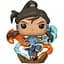Фигурка Funko Pop Фанко Поп Легенда о Корре Корра The Legend of Korra Korra 10 см Anime LK K 761 - миниатюра 2