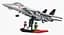 Конструктор истребитель Grumman F-14 Tomcat COBI 5920 - миниатюра 2