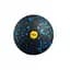 Масажний м'яч 4FIZJO EPP Ball 08 Black/Blue 4FJ1257 (P-5907222931257) - мініатюра 1
