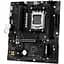 ASRock A620AM-X (AM5/A620A, 2*DDR5, PCIex16, DP/HDMI, 4xSATA, 2xM.2, 2.5GLan, 8ch, mATX) - мініатюра 4