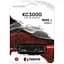 Накопичувач SSD Kingston KC3000 M.2 2280 PCIe 4.0 x4 NVMe 3D TLC 1024GB (SKC3000S/1024G) - мініатюра 3