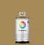 Аерозольна фарба MTN WB-137 300 мл Raw Umber, EX019W0137M - мініатюра 2