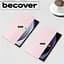 Чехол-книжка BeCover Soft Edge с креплением для стилуса для Samsung Galaxy Tab A9 Plus SM-X210/SM-X215/SM-X216 11.0" Pink (710370) - миниатюра 2