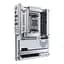 Материнcька плата TUF GAMING B850-BTF WIFI W sAM5 B850 4xDDR5 M.2 HDMI DP Wi-Fi BT ATX BTF прих Asus teh0019085 - мініатюра 4