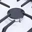 Варочная поверхность Perfelli HGM 61494 газовая WH - миниатюра 8