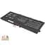 Акумулятор Asus B41N1711 (Кабель 25мм ROG Strix GL503VM, GL503VD, GL703VD, GL703VM series) 15.2V 4150 mAh 63Wh Black - мініатюра 2