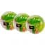 Презервативи One Roll Color Sensations салатові 3 шт. (ROZ6400230318) - мініатюра 1