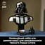 Конструктор LEGO Star Wars Погруддя Дарта Вейдера V29 349 деталей (75439) - мініатюра 12