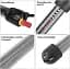 Нагреватель для аквариума FEDOUR hp-608 300w на 100-220 л - миниатюра 6