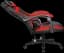 Геймерське крісло Defender Master Black/Red [64359] [75036] - мініатюра 5