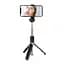 Монопод тринога бездротовий XO SS08 Tripod Bluetooth - мініатюра 1