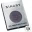 Пресовані тіні для повік Sinart Extra Dimension Velor Eyeshadow TS24 1.5 г - мініатюра 3