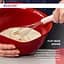 Вінчик KitchenAid Coreline кремовий (KAG062OHACE) - мініатюра 5