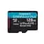 Карта памяти microSD Kingston Canvas Go Plus Gen4 128Gb SDCG4/128GB - миниатюра 2