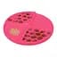 Коврик для слизывания и медленного питания Waudog Silicone 211х211х30 мм розовый - миниатюра 4