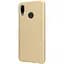 Чехол-накладка Nillkin Super Frosted Shield HuAwei P20 Lite/Nova 3E Gold - миниатюра 4