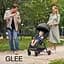 Прогулянкова коляска Chicco Glee (87068.75) - мініатюра 2