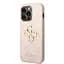 Чехол Guess PU 4G Metal Logo для iPhOne 15 Pro Max Pink (57983116460) - миниатюра 2