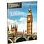 Пазл 3D CubicFun National Geographic Биг Бен, 94 элемента. (DS0992h) - миниатюра 3