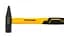 Молоток слюсарний MasterTool 300г рукоятка фібергласс - мініатюра 2