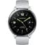 Smart Watch Xiaomi Watch 2 Silver Case With Gray Strap (BHR8034GL) UA - мініатюра 1