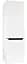 Холодильник Indesit DF4201W 200 см 324л А+ No Frost Fresh Zone Білий (DF4201W) - мініатюра 1