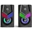 Акустична система HP (DHE-6000) LED RGB Black (DHE-6000) - мініатюра 3