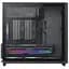 Корпус GameMax F36 BK Black with window - миниатюра 4